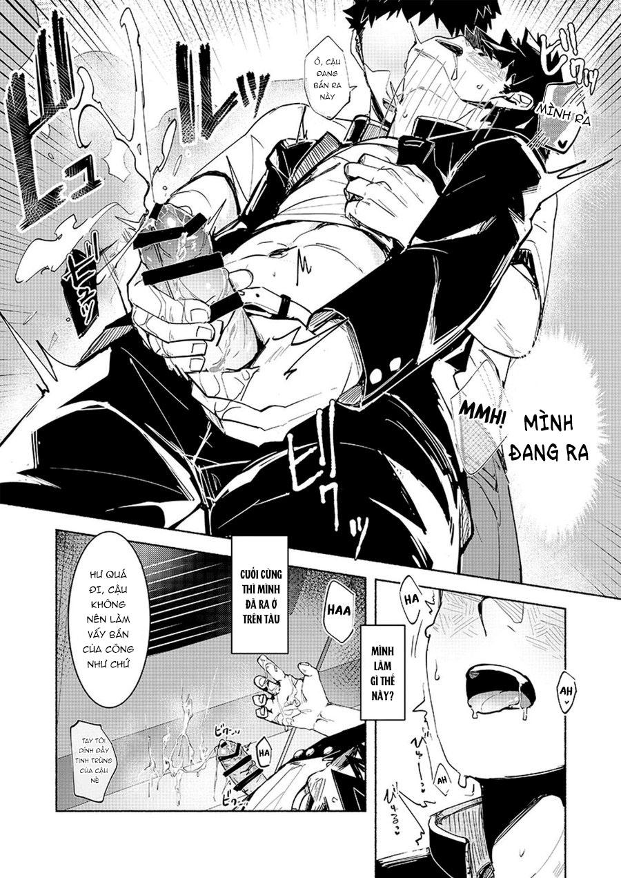 oneshot/doujinshi theo yêu cầu chapter 30 17