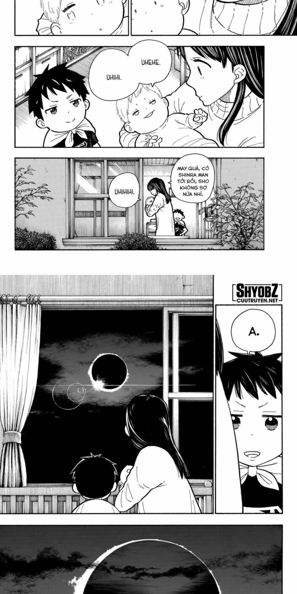 biệt đội lính cứu hỏa chapter 293 13