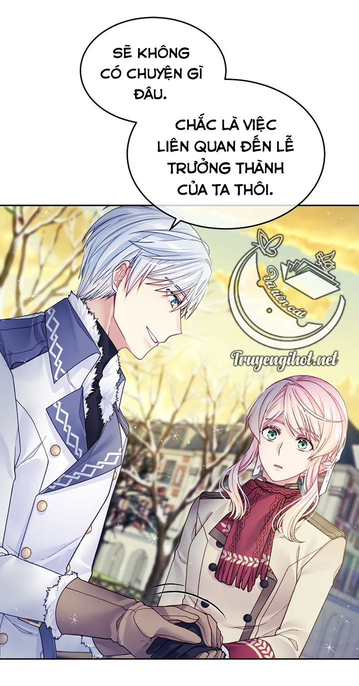 tôi gặp rắc rối vì chồng qúa dễ thương chapter 22.1 9