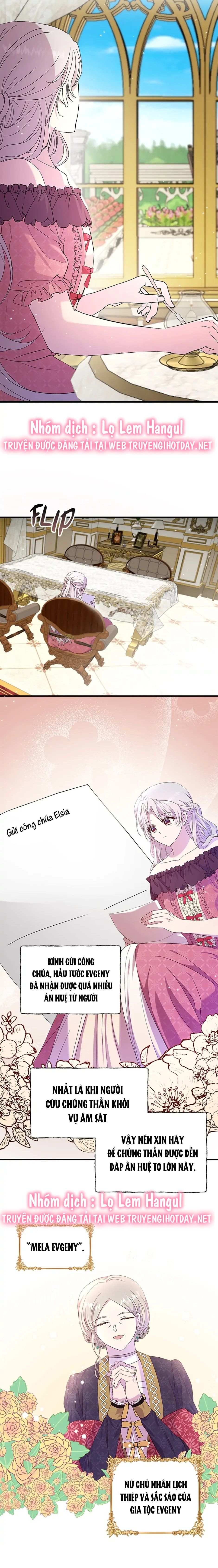 tôi sẽ không kết hôn với ngài đâu chapter 5 7