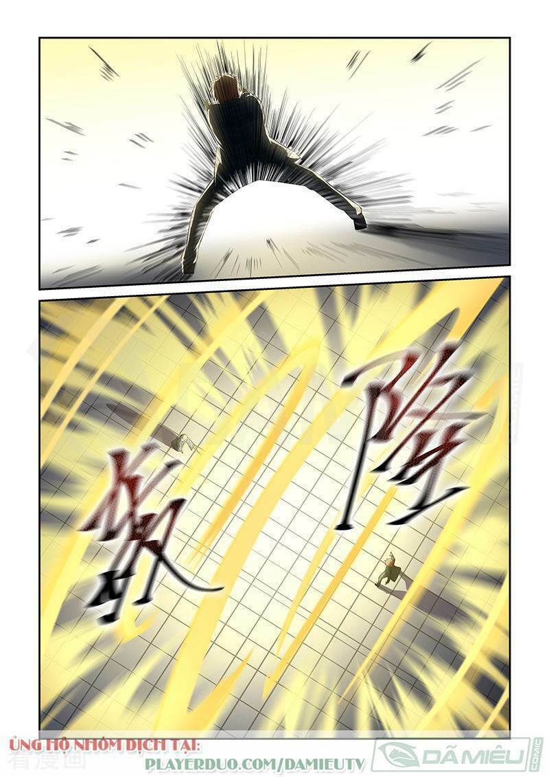 đào hoa bảo điển chapter 256 6