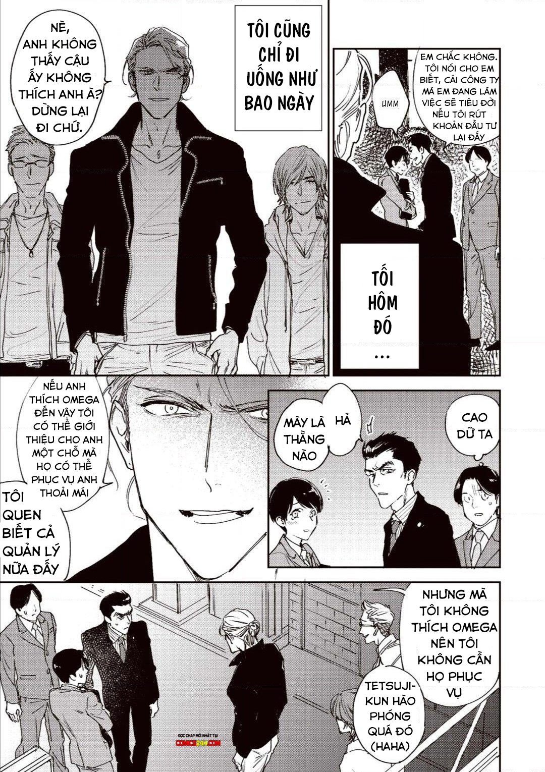 chàng thơ nhỏ bé của alpha chapter 1 5