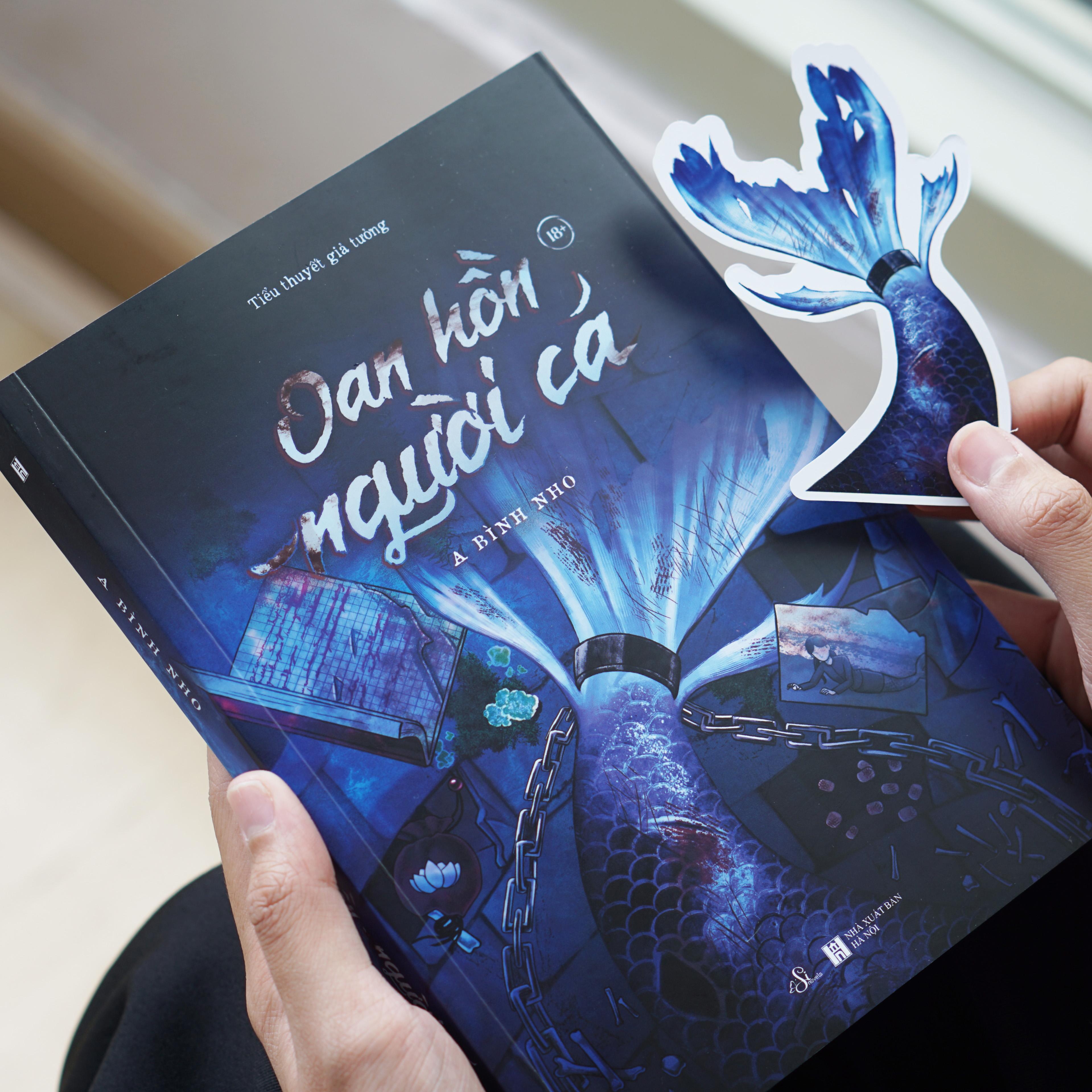 Sách - Oan Hồn Người Cá