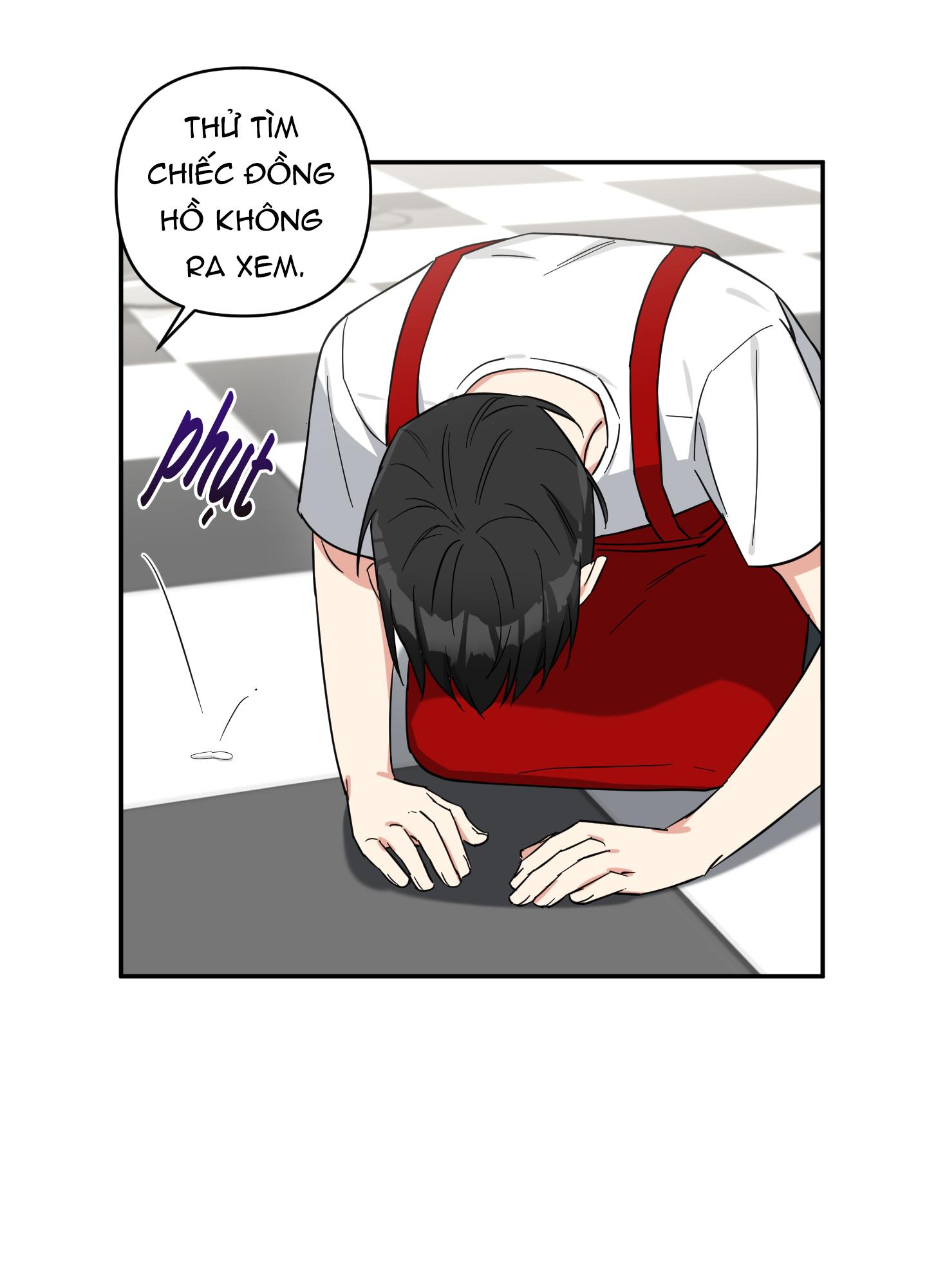 may rủi của vampire chapter 17 45