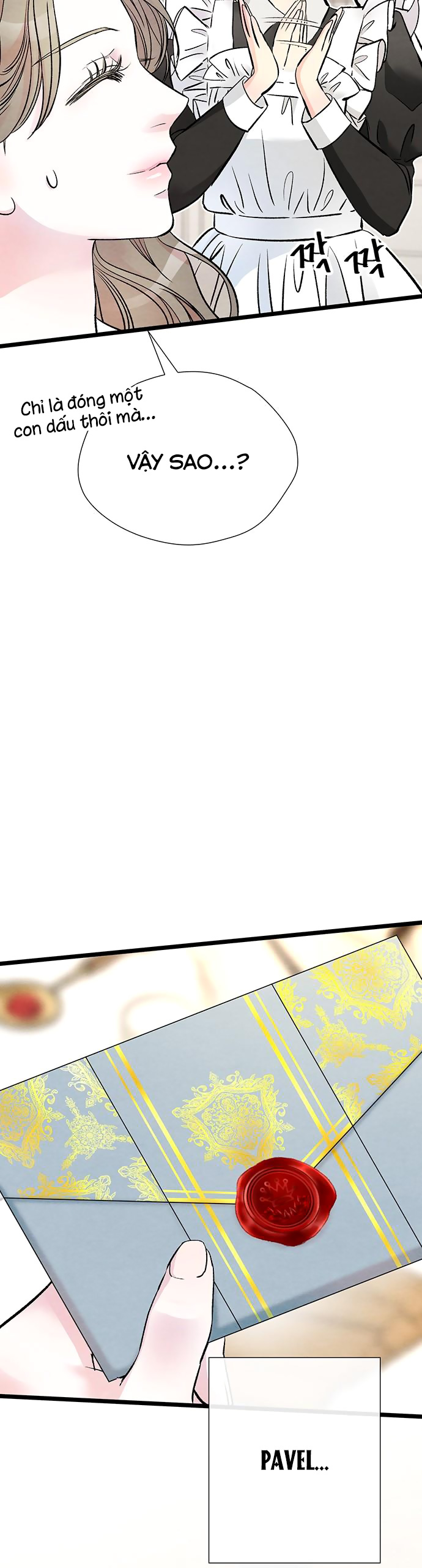 hoàng tử phiền toái chapter 37 3