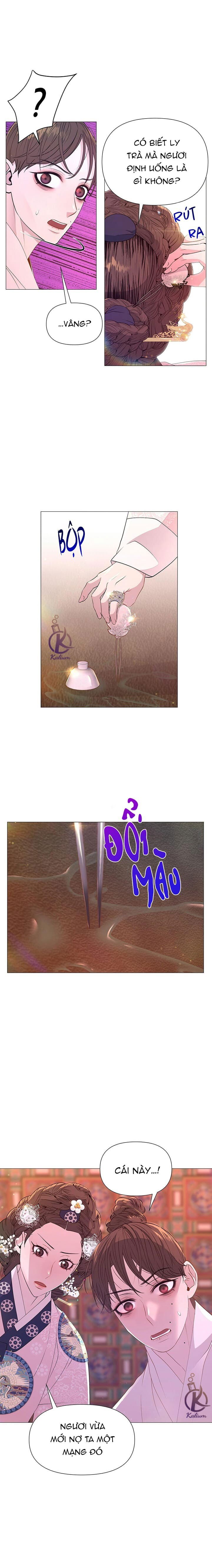 dạ xoa hoá diễn ký chapter 32 16