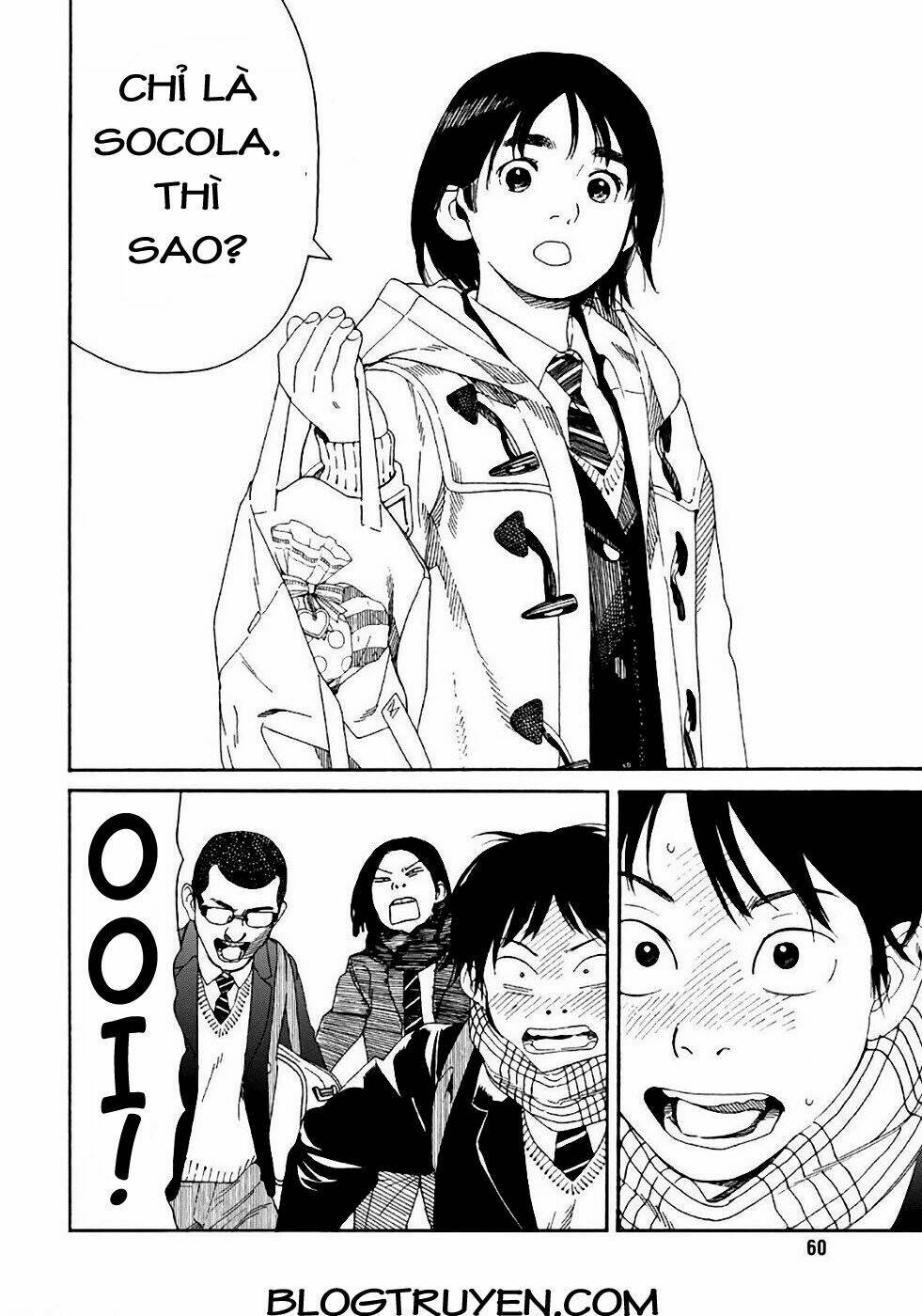 fujiyamasan wa shishunki chapter 54 11