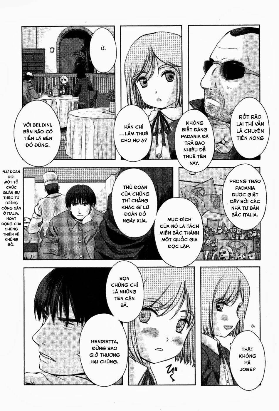 gunslinger girl chapter 7 2