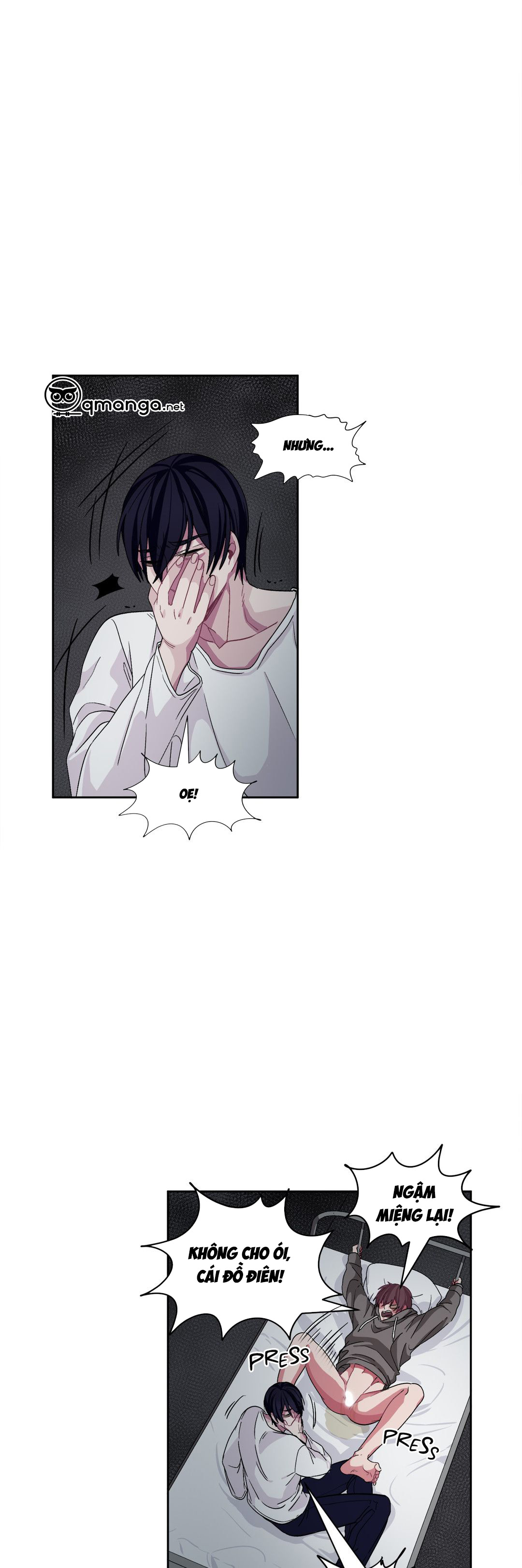 hãy tuân lệnh tôi chapter 11 9