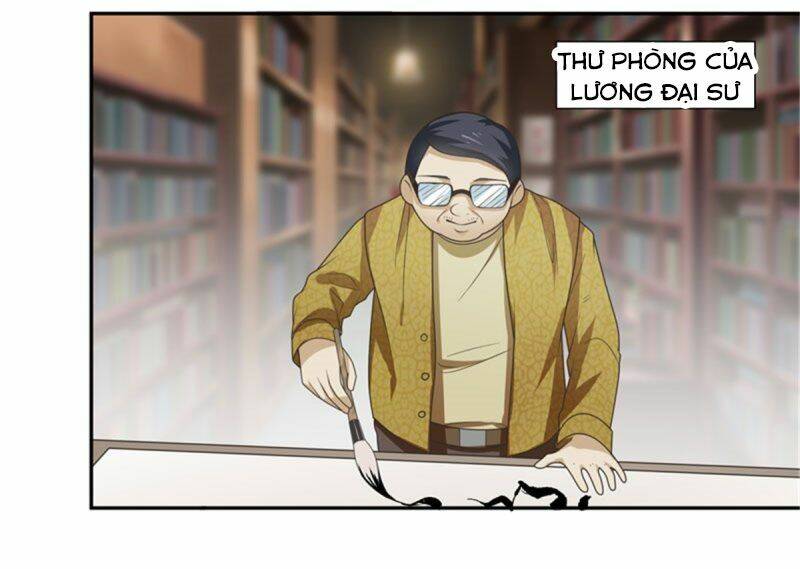 đỉnh phong dự ngôn đế chapter 11 11