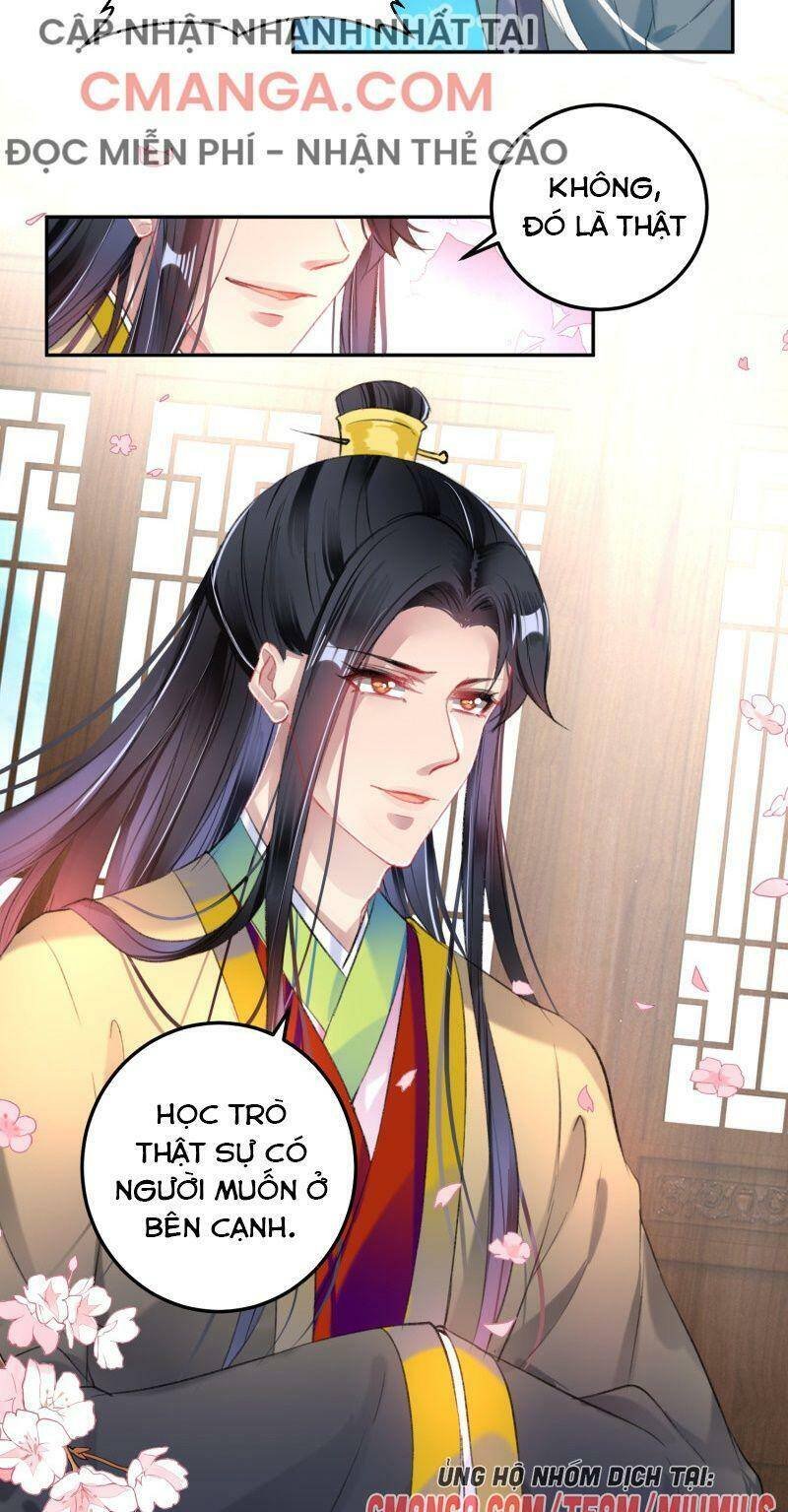 vương gia, áo lót của ngươi rơi mất rồi chapter 98 10