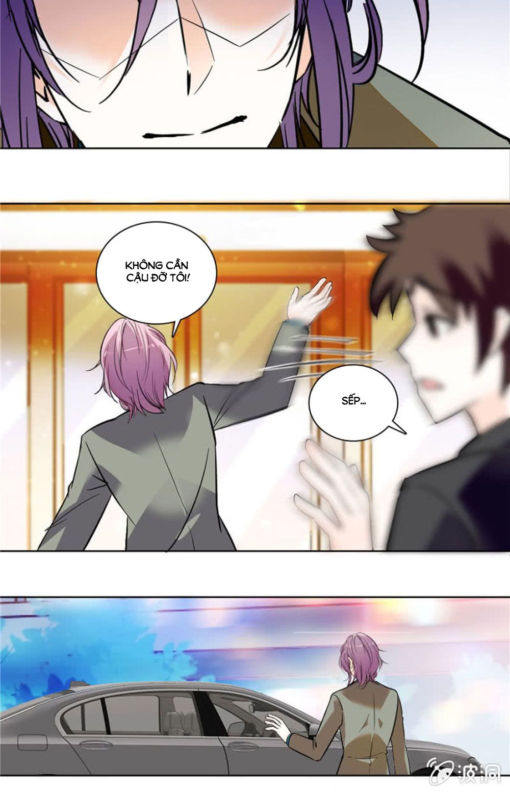 tịch nhan hoa nở chỉ vì em chapter 127 5