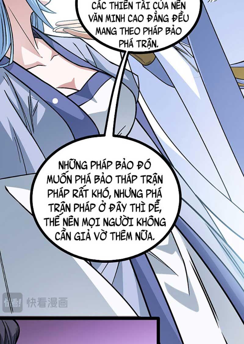 võ đạo độc tôn chapter 618 20