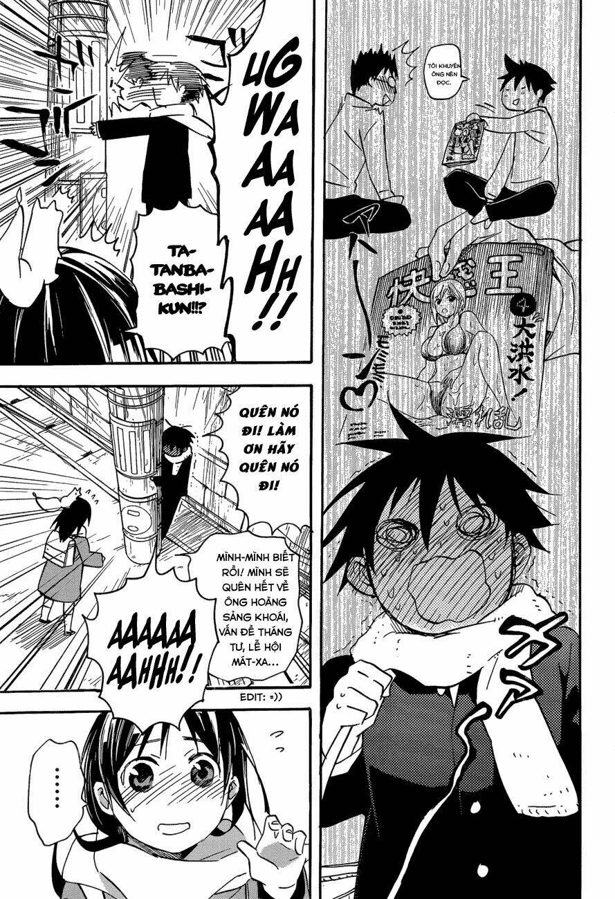 inari, konkon, koi iroha chapter 39 24