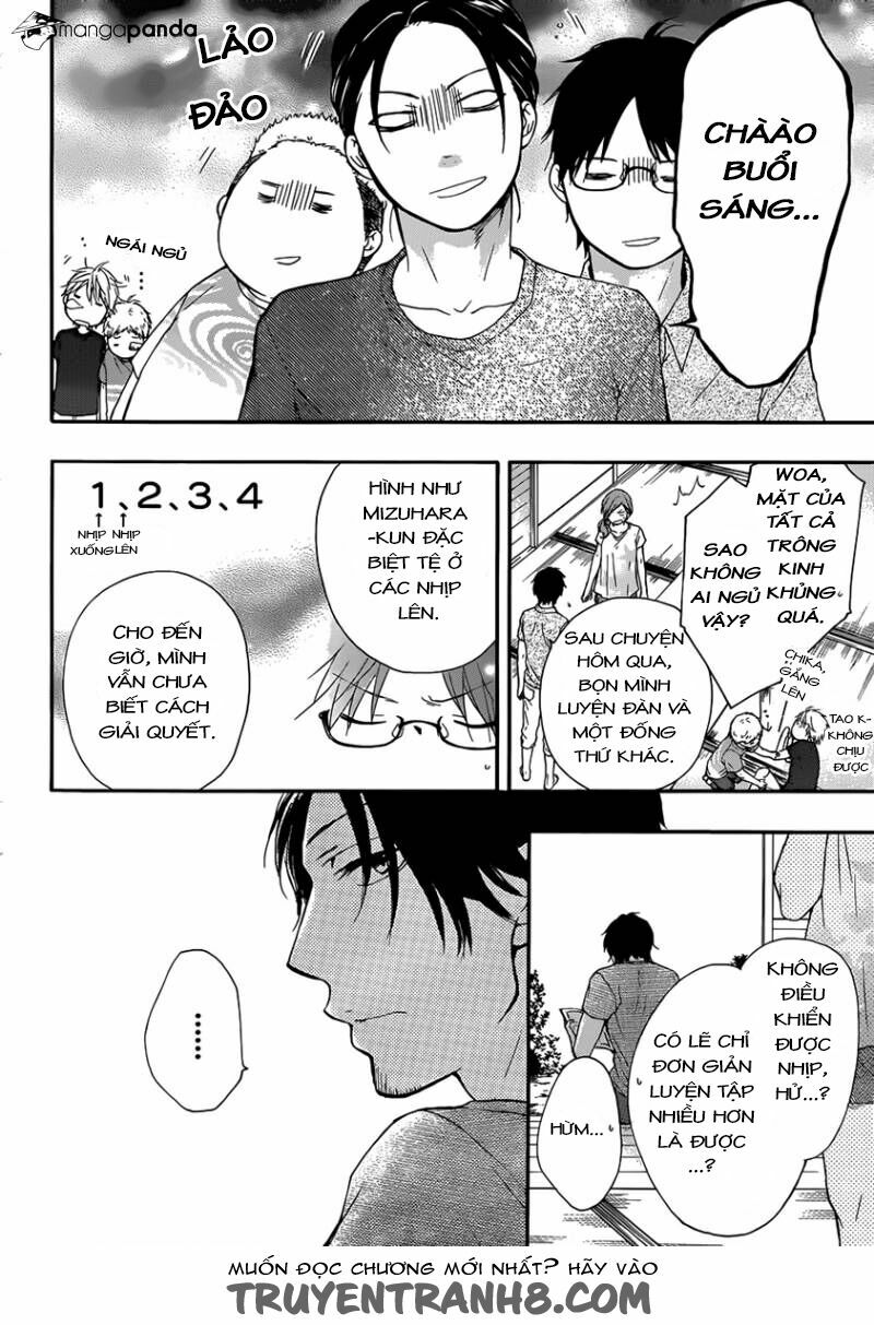 kono oto tomare! chapter 20 35