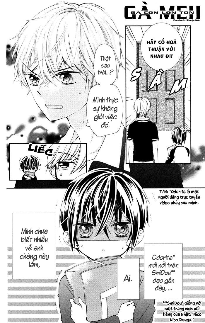 buddy go chapter 9.1 4