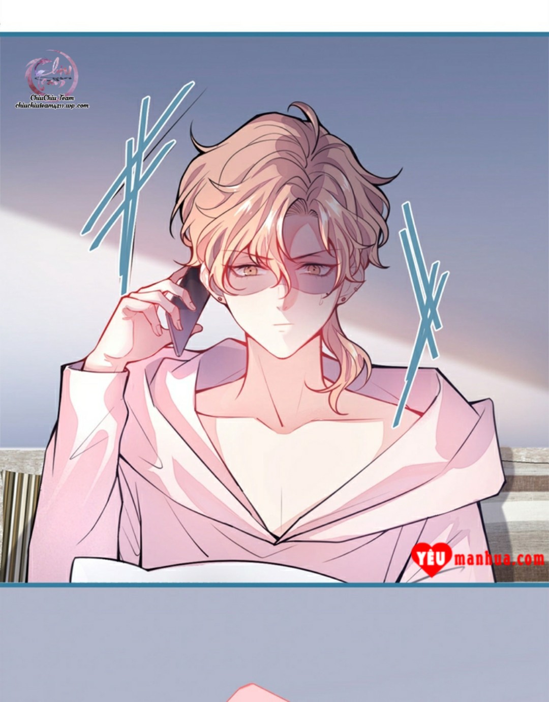 hotsearch của ảnh đế chapter 1 34