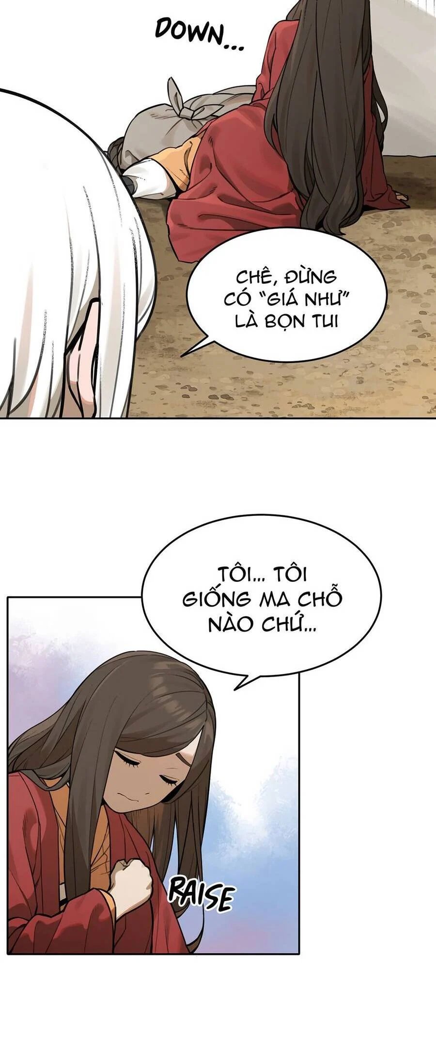 sự lụi tàn của usuzumi chapter 64 20