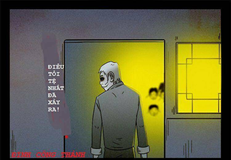 những sự kiện kỳ dị chapter 4 35