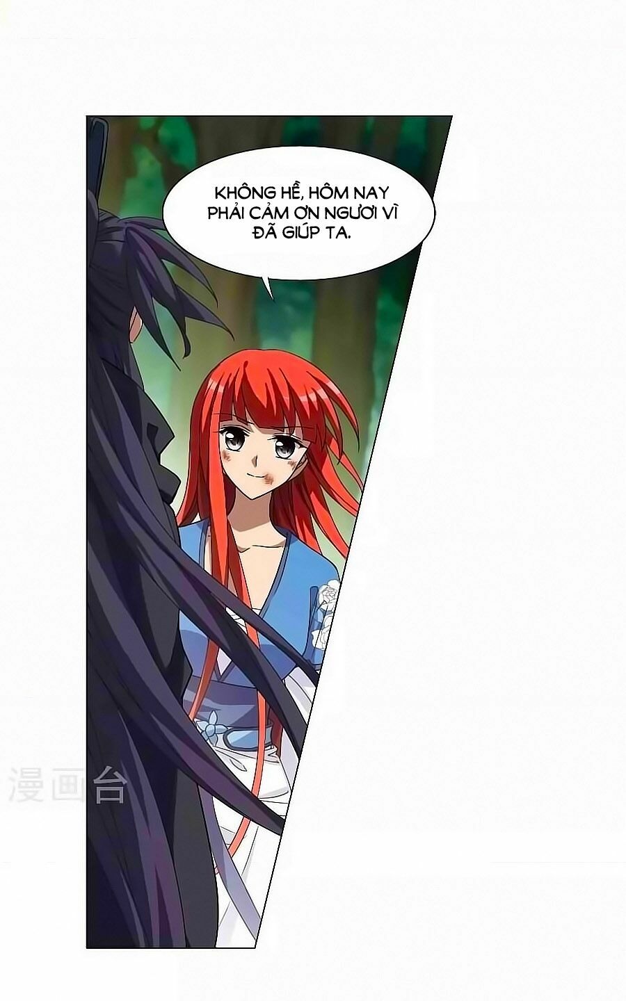 phượng nghịch thiên hạ chapter 138.2 14