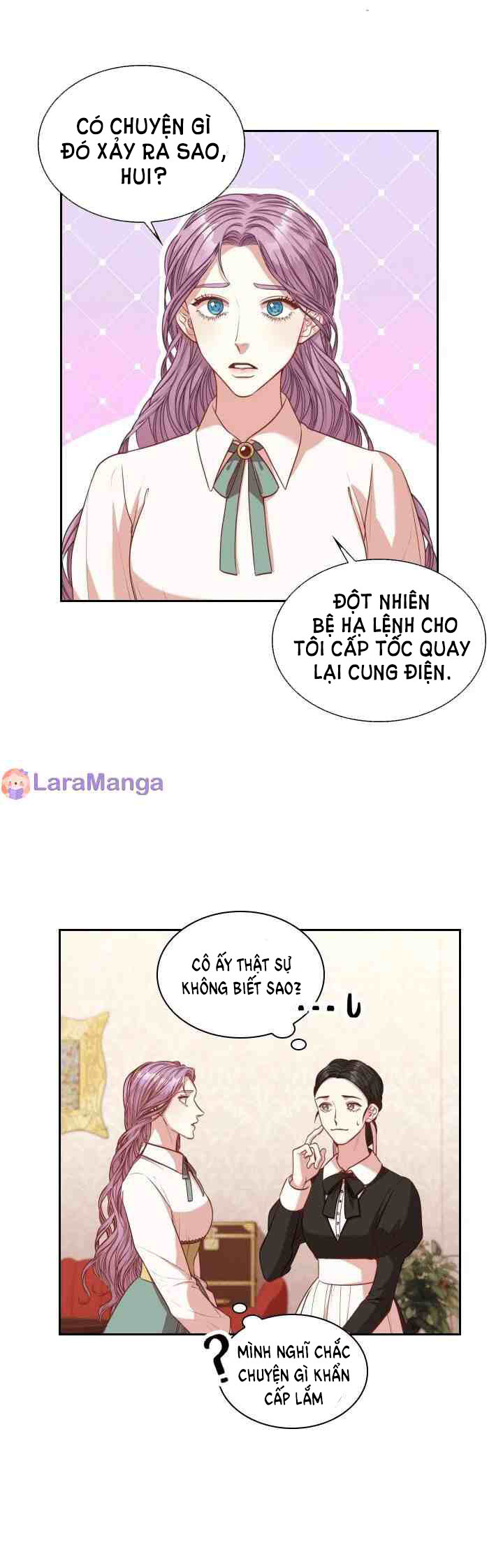 trở thành thư ký của bạo chúa chapter 43 31