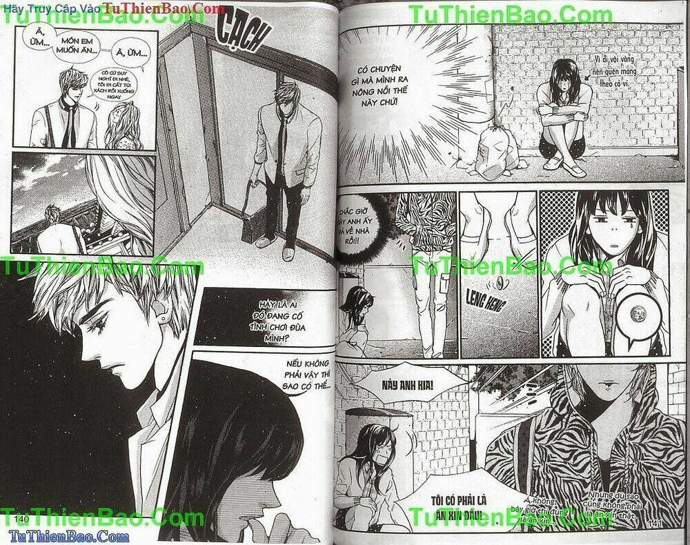 hồ ly lãng mạn chapter 5 72