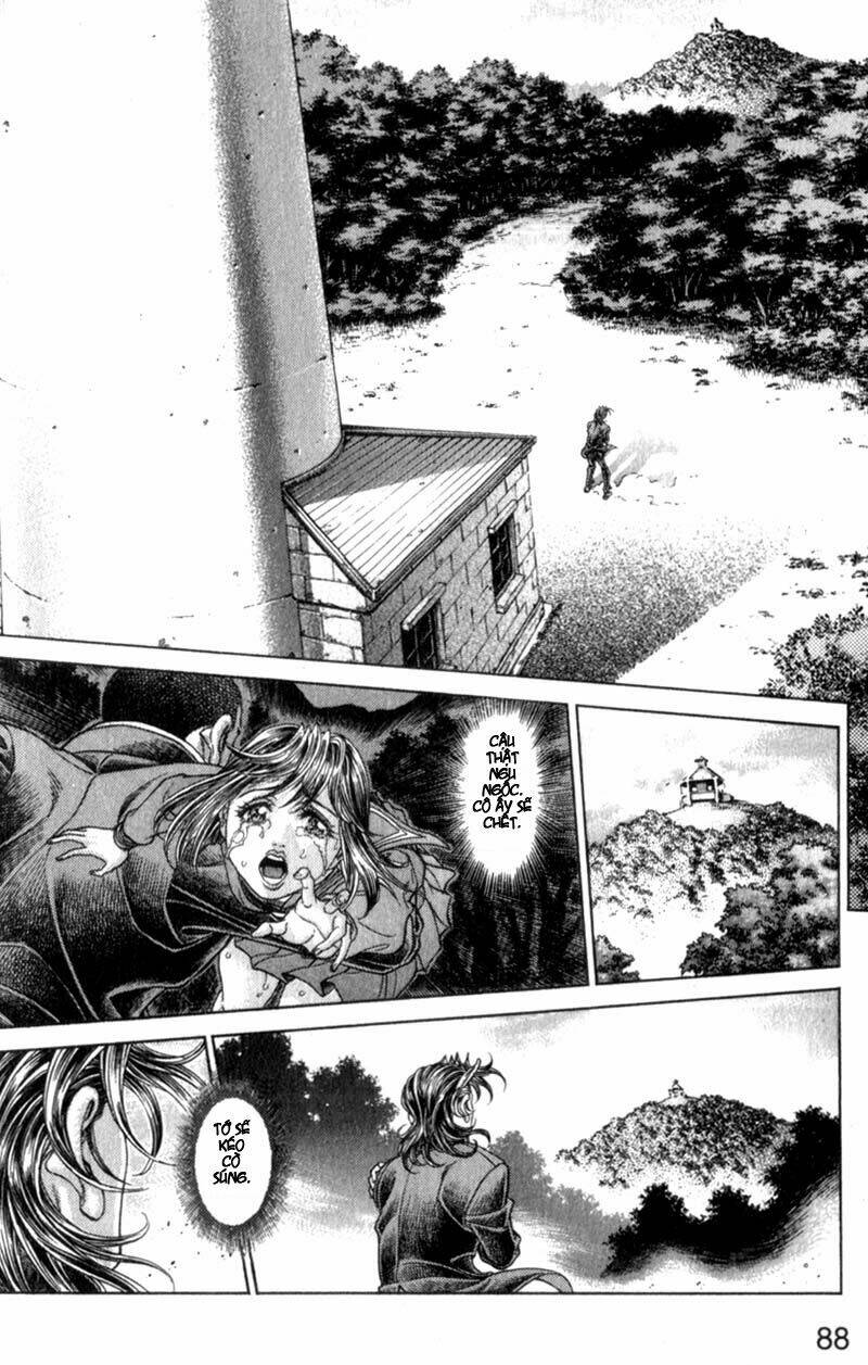 sống còn - trò chơi sinh tử chapter 75 7