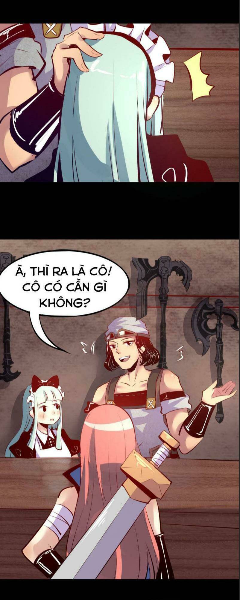 ta không phải là npc chapter 7 23