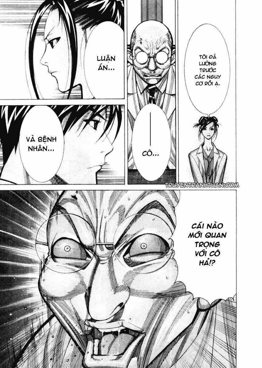 team medical dragon - y đội rồng chapter 27 6