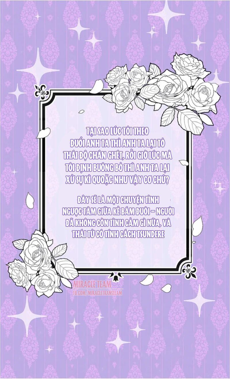 quý cô đây là kẻ đeo bám chapter 1 21