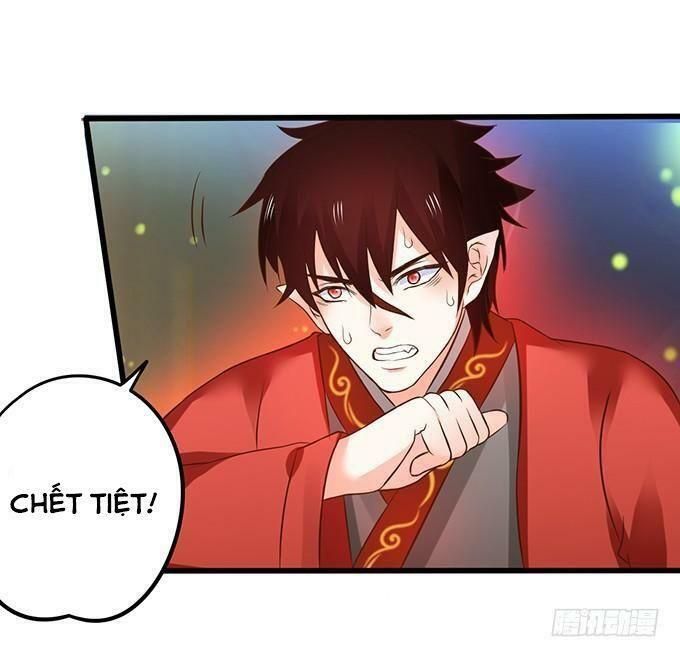 hồ tiên hung bạo chapter 65 14