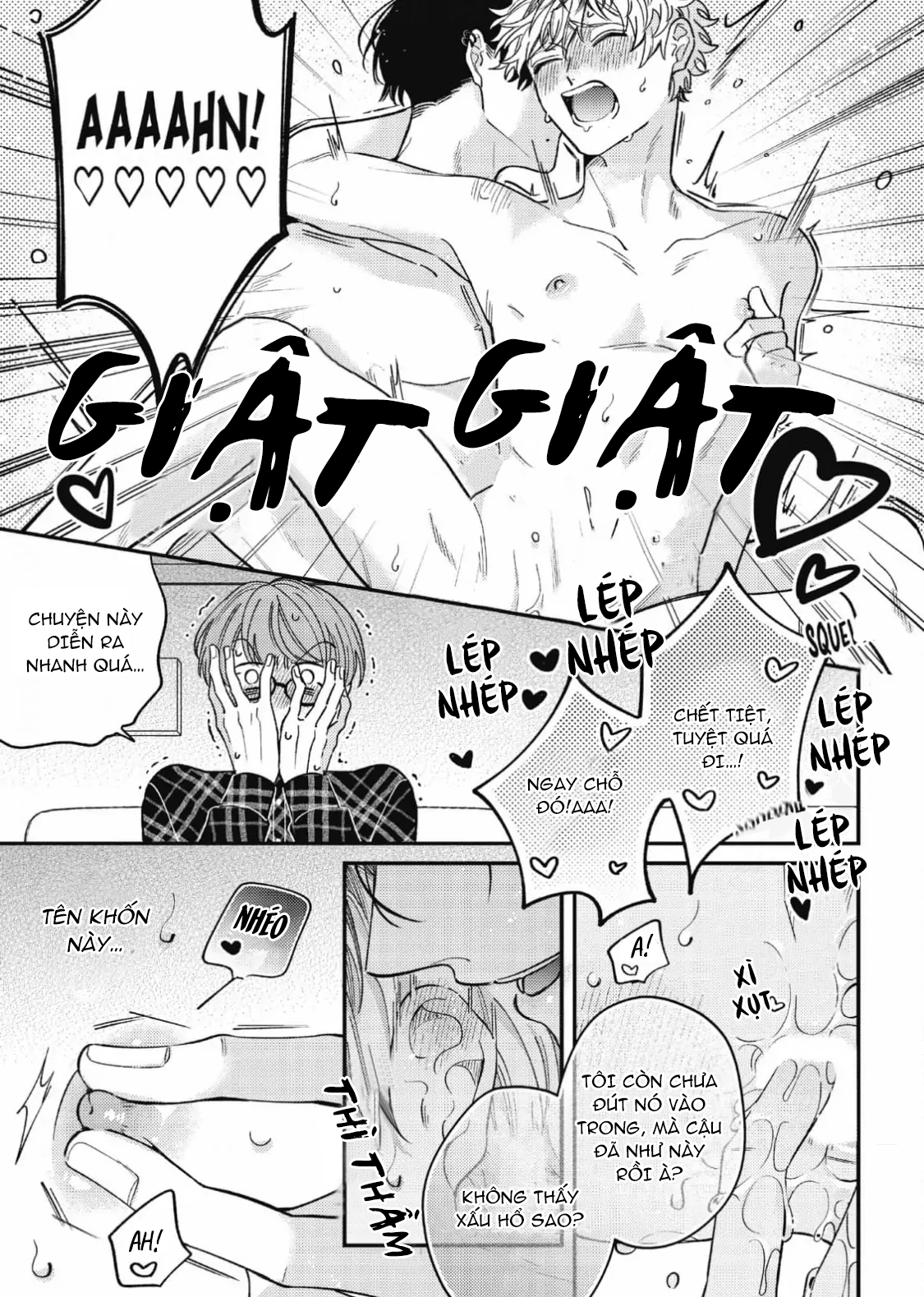 bạn tình lý tưởng chapter 1 23