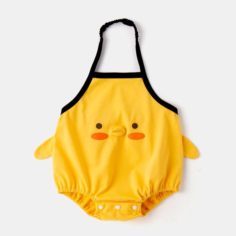 BODY YẾM SIÊU DỄ THƯƠNG CHO BÉ, BODY CHIP MÙA HÈ 100% COTTON