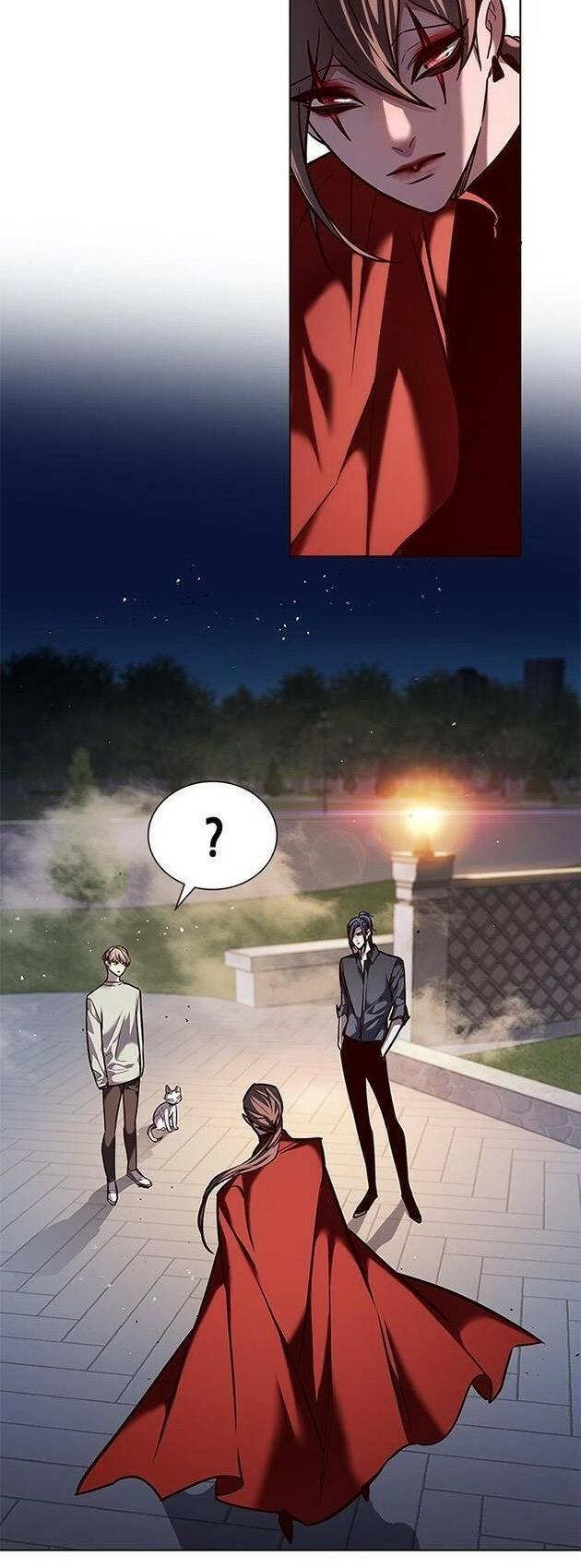 biến thân thành mèo chapter 220 42