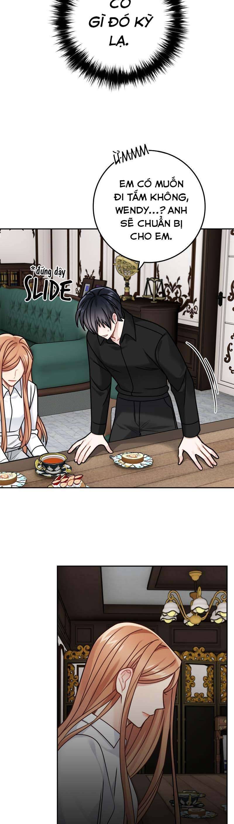 nhật ký tuần trăng mật của phù thủy và rồng chapter 116 14