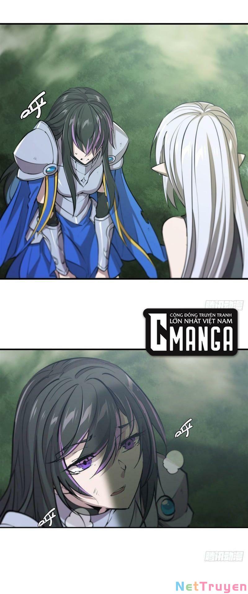 huyết cơ và kỵ sĩ chapter 226 29