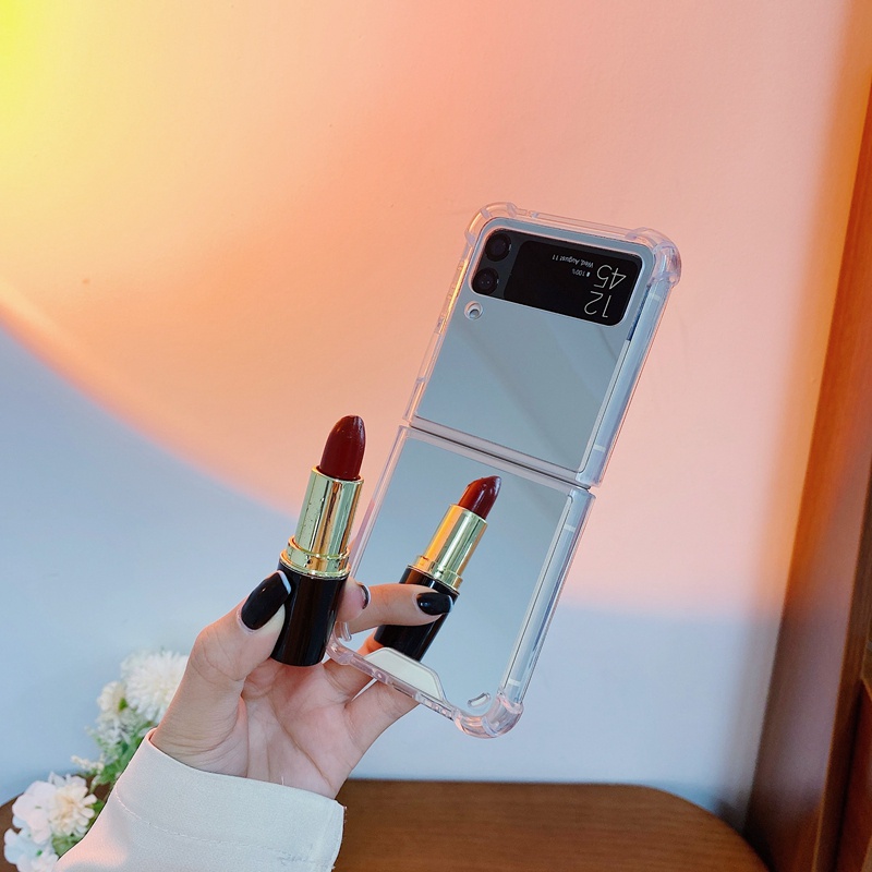 Ốp lưng cho samsung ZFlip3 - ZFlip4 - Z Flip3 - Z Flip4 - Z Flip 3 - Z Flip 4
