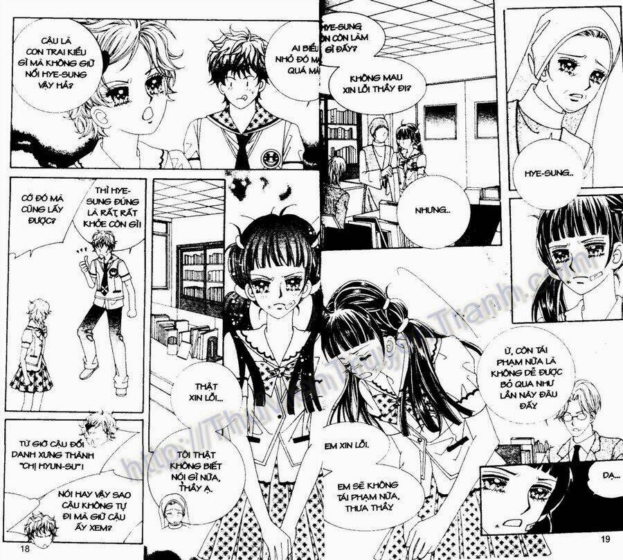 meo meo dịu dàng đi nhé chapter 1 10