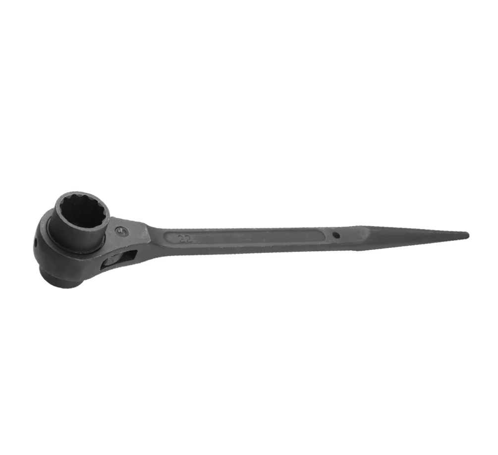 CỜ LÊ ĐUÔI CHUỘT TUÝP ĐÔI SIZE TỪ 17X19MM - 19X24MM TOTAL - HÀNG CHÍNH HÃNG