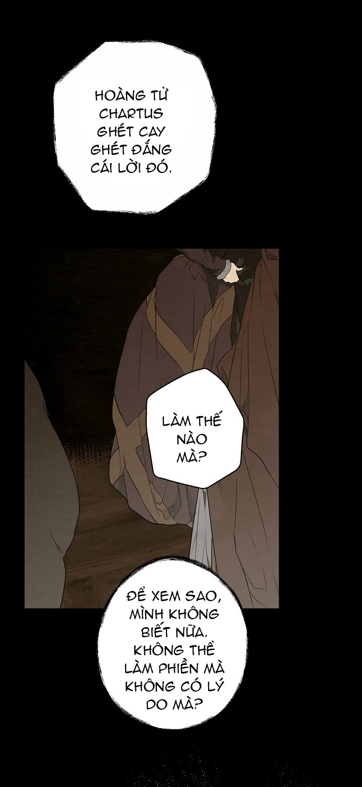 tiểu thư bí ẩn chapter 5 60