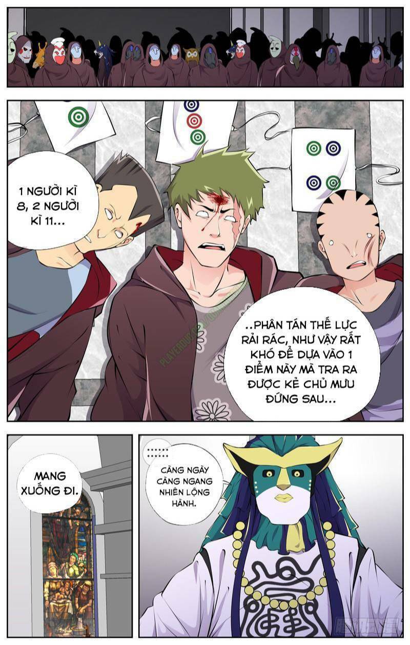 sát thủ bạch linh chapter 98 6