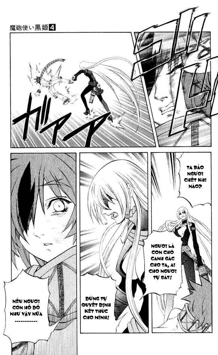 phù thủy phép thuật chapter 11 35