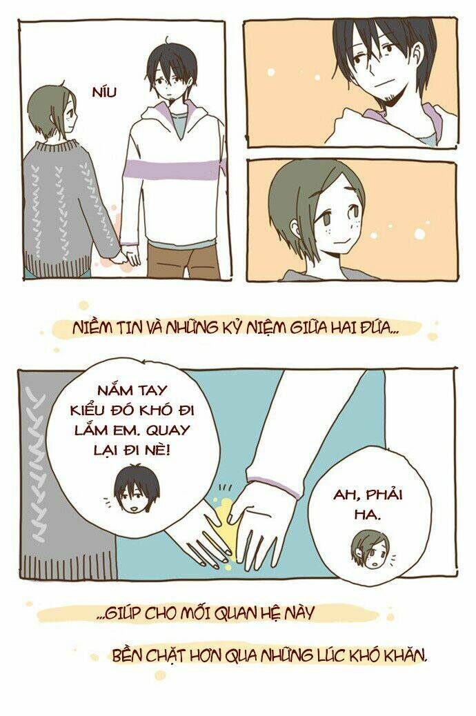 những mảnh chuyện quanh đây chapter 4 15