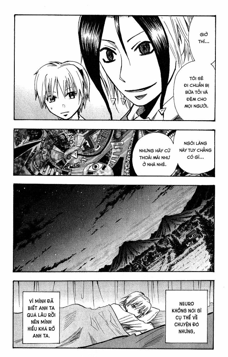 majin tantei nougami neuro chapter 108 13