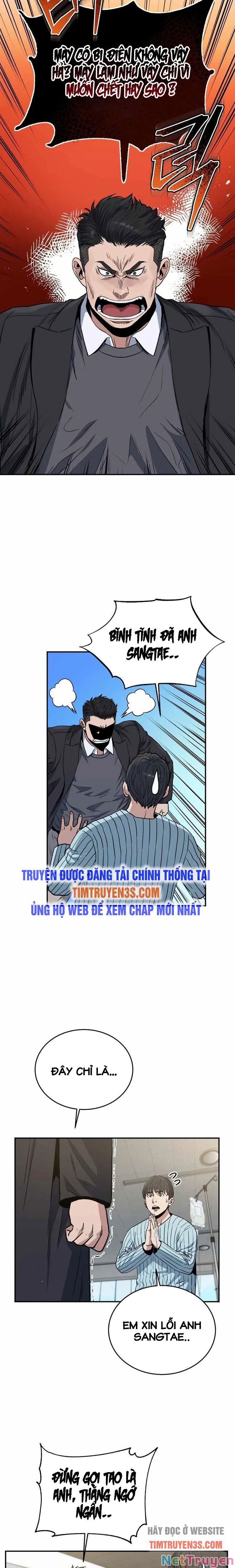 hệ thống oán hận của ta chapter 19 10