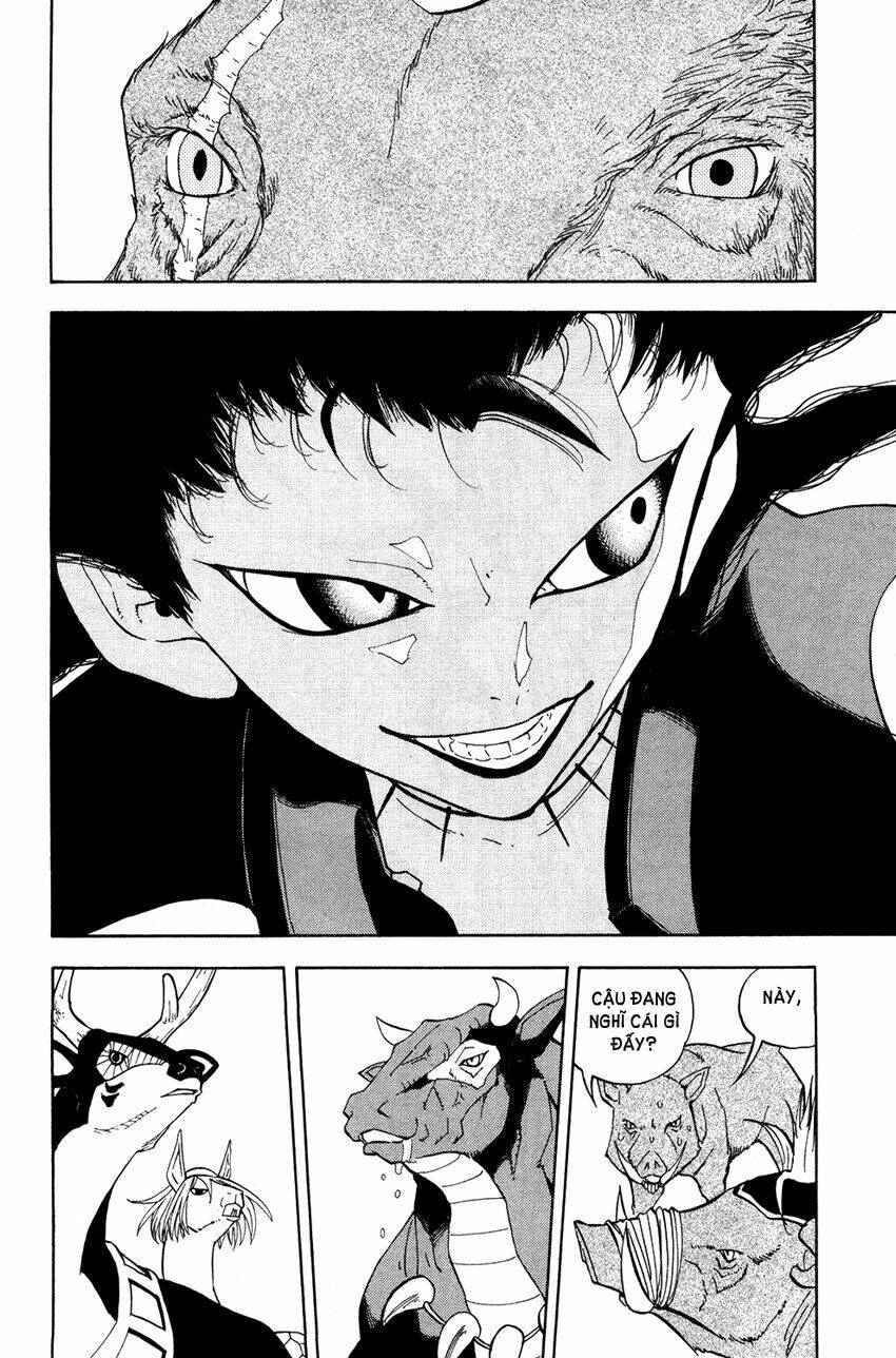 doubutsu no kuni chapter 15 26