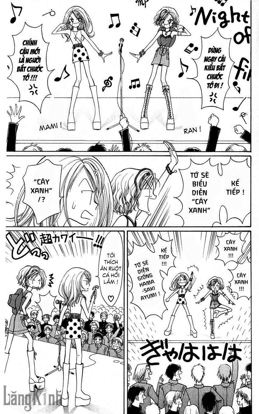 gals - mắt lưu ly chapter 10.2 18