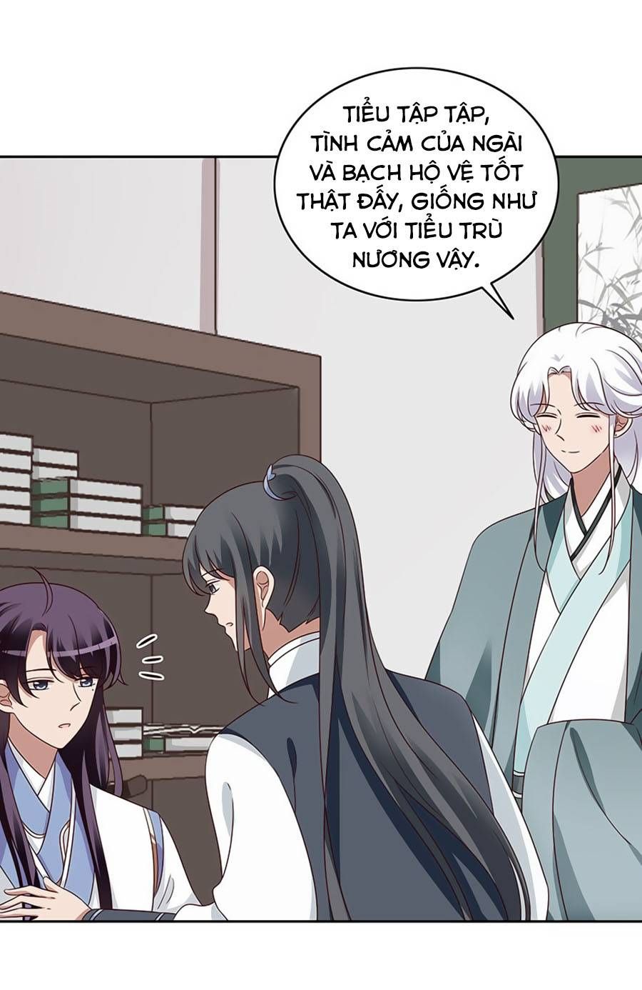 kiêu ngạo vương gia chủng điền phi chapter 129 34