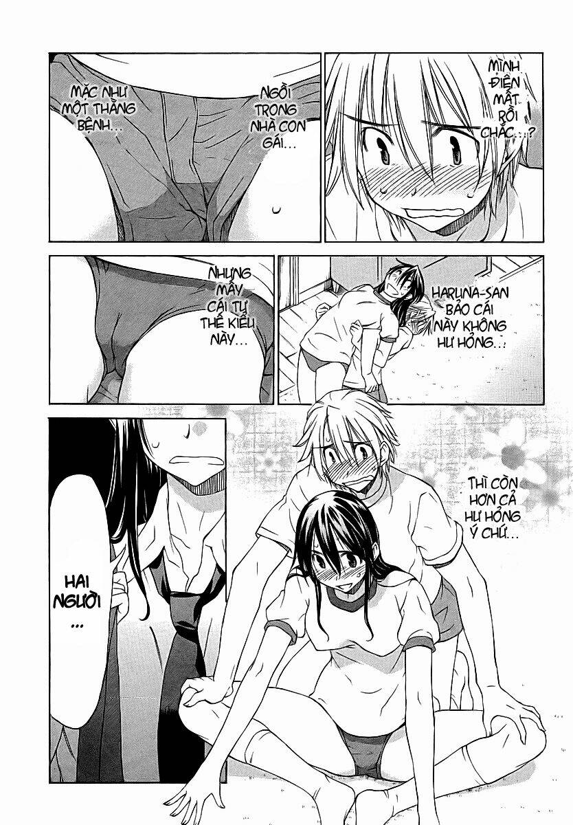 haru to natsu chapter 7 12