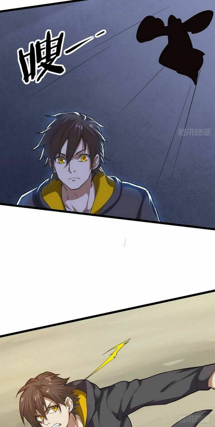 vô hạn biến dị chapter 31 29